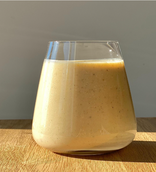 Glotnutis su moliūgu ir prieskoniais